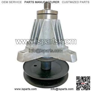 Lawn mower  4.6" Diameter Spindle Assembly 618-07146 MPN 918-07146