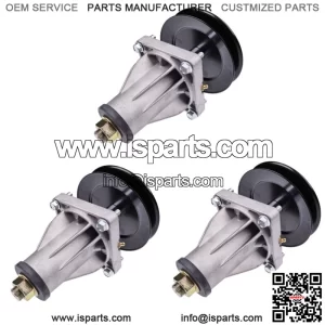 Mower Deck Spindle Set for Craftsman Z8200 Z8400 918-06993A 918-06993 3 Pack