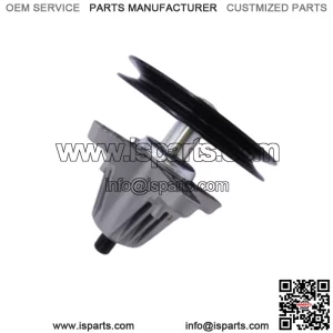 Lawn Mower Spindle Assembly With 6-1/2" Diameter Pulley Fits 42" Mower Decks