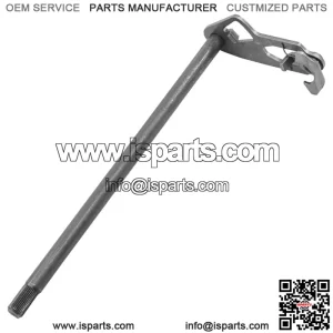 2GU-18101-00-00 Gear Shift Shaft For Yamaha Banshee 350 YFZ350 1987-2006