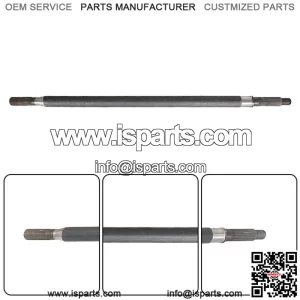 Splined Rear Axle Shaft Driver Side Fits For EZGO Electric RXV Golf Cart 2008+