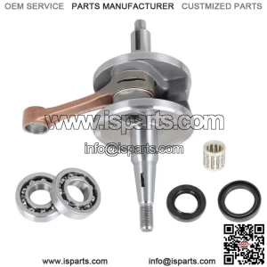 Fit For Yamaha YFS200 200 Blaster 1988-2006 Motorcycle Crankshaft