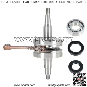 Crankshaft Assembly Kit For Yamaha PW80 Y-Zinger Big Wheel BW80