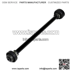 Rear Prop Propeller Drive Shaft fits Yamaha Rhino 660 2004-2007 W/ Seal Coupling (Fits: Yamaha Rhino 660)