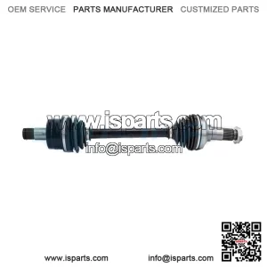 Front Left Drive Shaft CV Joint Axle for Yamaha Rhino 450 660 YXR 450 YXR 660 (Fits: Yamaha Rhino 660)