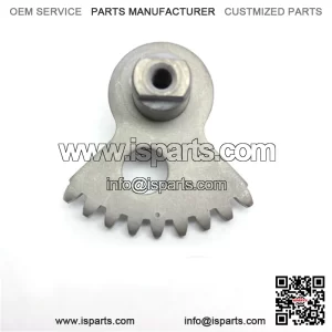 Used OEM - Yamaha Grizzly Rhino 660 Shift Shaft 5KM-18197-00-00 (Fits: Yamaha Rhino 660)