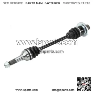 Yamaha Rhino rear right cv axle 450 / 660 2006 2007 2008 2009 (Fits: Yamaha Rhino 660)
