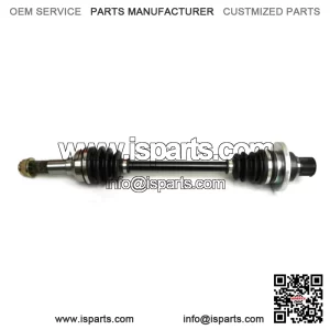 Rear Left CV Axle for Yamaha Rhino 450 660 & 700 4x4 2004-2013 (Fits: Yamaha Rhino 660)