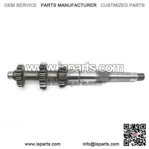 Yamaha Rhino 660 Transmission Secondary Drive Shaft 5UG-17681-00-00 (Fits: Yamaha Rhino 660)