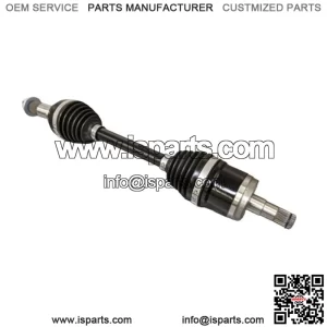 DEMON HEAVY DUTY FRONT LEFT AXLE 2019+ Canam ATV 650 850 1000R PAXL-3062HD