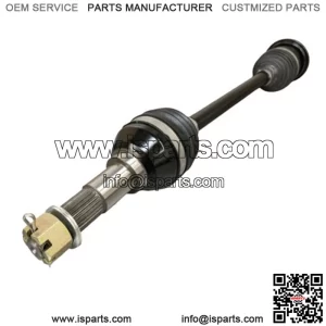 Demon Heavy Duty Front Left Axle 2011-20 Canam Commander PAXL-3001HD