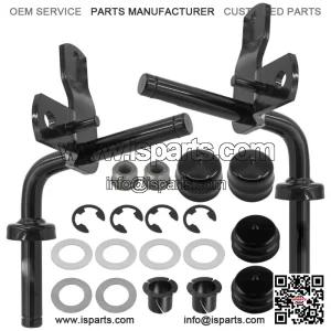 Spindle Kit For Poulan 418014 342074 342084 3421H74 Left & Right