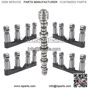 For Dodge Challenger Charger Durango Jeep 5.7L Non-MDS Valve Lifters & Camshaft