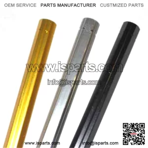 Aluminium hex tie rod
270mm,black