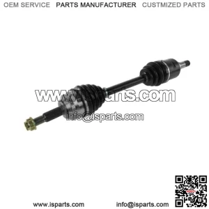 CV Axle Shaft Front LH Left Driver Side for Corolla Matrix Vibe L4 1.8L w/ FWD (For: Toyota)
