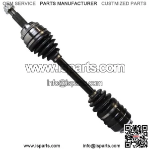 Front CV Axle Shaft Driver for Pontiac Vibe Toyota Matrix 2009-2018 Corolla 1.8L (For: Toyota)