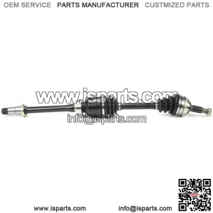 CV Half Shaft Axle For 1997-2001 Lexus ES300 Front Passenger Side 1 Pc (For: Toyota)