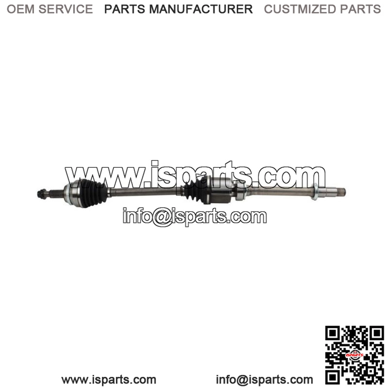 Front Right CV Axle Shaft For 2011-2016 Toyota Sienna (For: Toyota)