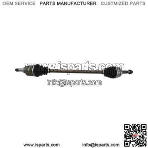 Front Right CV Axle Shaft For 2003-2008 Pontiac Vibe Toyota Corolla Matrix (For: Toyota)