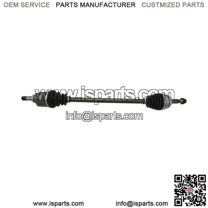 Front Right CV Axle Shaft For 2003-2008 Pontiac Vibe Toyota Corolla Matrix (For: Toyota)