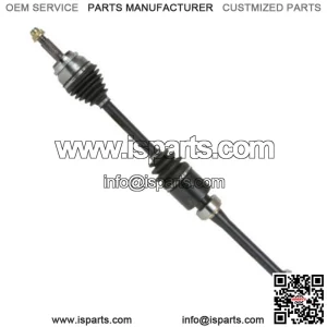 Front CV Axle Shaft Passenger for Toyota Highlander Solara 2002-2009 Camry 2.4L (For: Toyota)