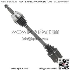 Front CV Axle Shaft Driver for 2011-2013 2014 2015 Toyota Sienna 2.7L 3.5L V6 (For: Toyota)