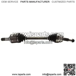 CV Axle Shaft Assembly For 2004-2010 Toyota Sienna Front Driver Side FWD (For: Toyota)