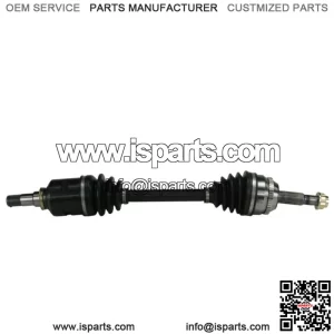 Front Left CV Axle Shaft For 2003-2008 Pontiac Vibe Toyota Matrix (For: Toyota)