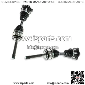 Front CV Axle Shaft Set For 1986-1995 Toyota 4Runner Pickup (For: Toyota)