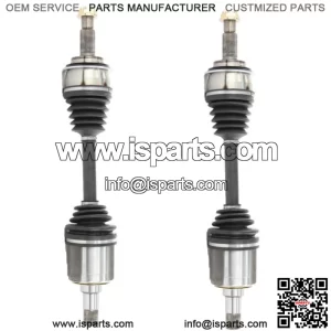 2  Left+Right Front CV Axle Shafts Drive Driveshafts for Toyota for Lexus 4WD (For: Toyota)