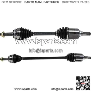 For 2003 2004 2005 2006 2007 2008 Toyota Corolla Auto. Front CV Axle Joint Shaft (For: Toyota)