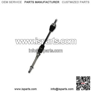 Front Right CV Axle Shaft For 2011 2012 2013 2014 2015 2016 Toyota Sienna 2WD (For: Toyota)