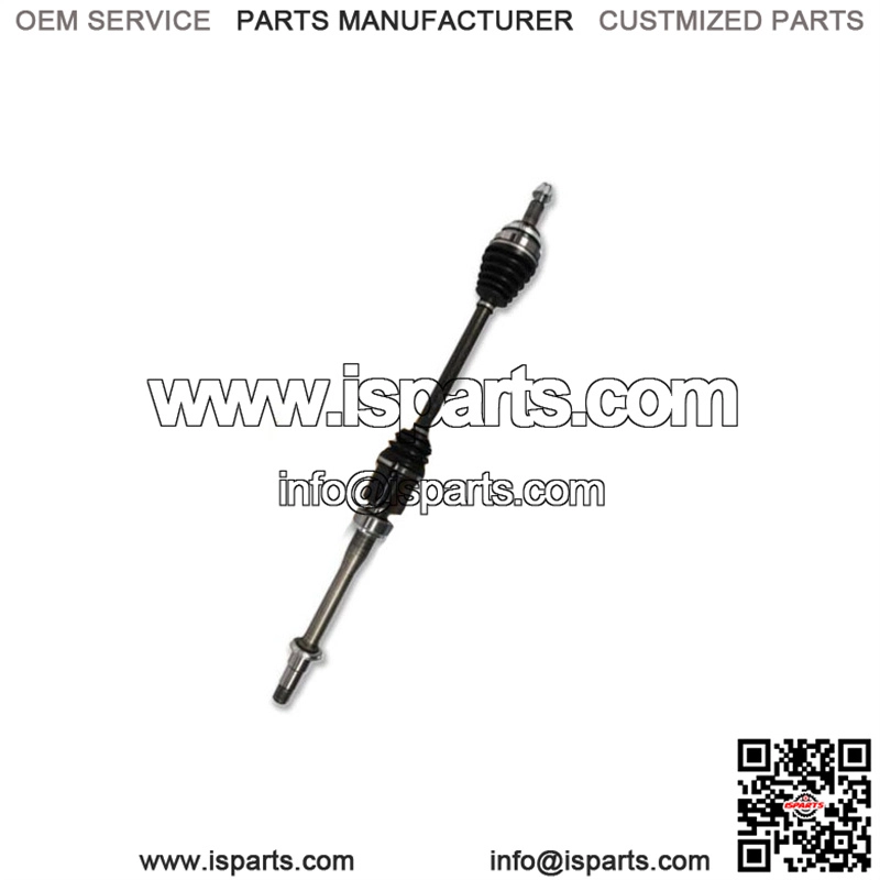 Front Right CV Axle Shaft For 2011 2012 2013 2014 2015 2016 Toyota Sienna 2WD (For: Toyota)