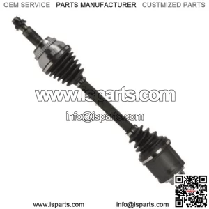 Front CV Axle Shaft Driver for Toyota Venza Highlander Lexus RX350 2011 RX450h (For: Toyota)