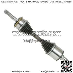 Left OR Right Front CV Axle Shaft Driveshaft for Toyota 4WD Tacoma Manual Hub (For: Toyota)