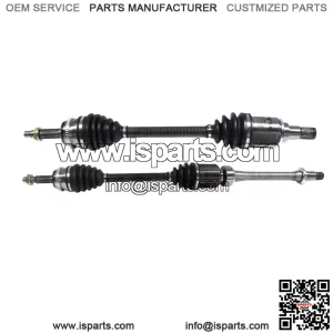 Front Left Right CV Axle Shaft Assembly For 2002-2006 Toyota Camry 2.4L FWD (For: Toyota)