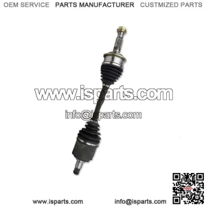 Front Left or Right CV Axle Shaft for 2000-2006 Toyota Tundra 01-07 Sequoia 4WD (For: Toyota)