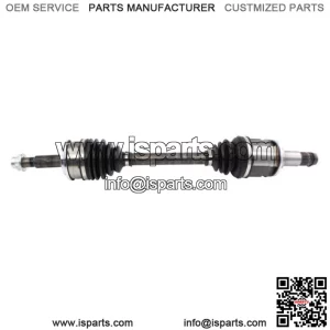 Front Left CV Axle Shaft For 2006-2012 Toyota RAV4 (For: Toyota)