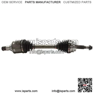 CV Half Shaft Axle For 2005-2010 Scion tC Front Driver Side (For: Toyota)