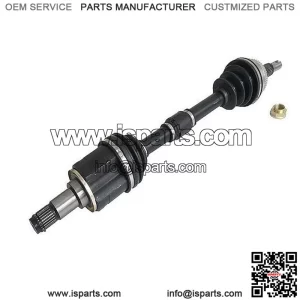 Front Drivers Left  CV Axle Shaft for Toyota Sienna Front Wheel Drive 04-09 (For: Toyota)