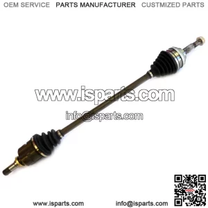 Front Passenger CV Axle Shaft Fits 2002 - 1993 Toyota Corolla with Warranty (For: Toyota)