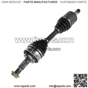 Front CV Axle Shaft Assembly Left LH or Right RH for Toyota Sequoia Tundra  (For: Toyota)