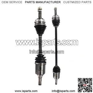 CV Axle Shaft Front Left & Right Set for Toyota Corolla DX CE LE Base 1993-2002 (For: Toyota)