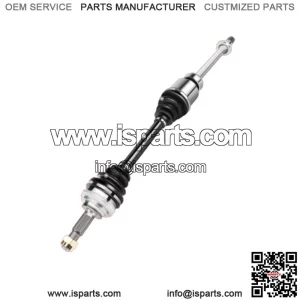 For Toyota Camry L4 2.2L 1992-2001 Front Passenger Side CV Drive Axle Half Shaft (For: Toyota)