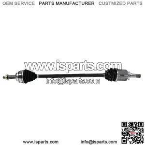 Front Right CV Axle Joint Shaft Assembly for Toyota Corolla 1.8L L4 FWD 2009-19 (For: Toyota)