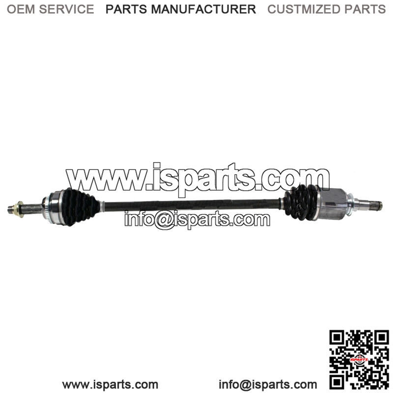 Front Right CV Axle Joint Shaft Assembly for Toyota Corolla 1.8L L4 FWD 2009-19 (For: Toyota)