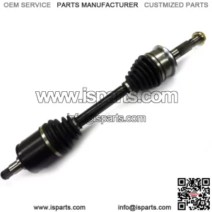 Front Left or Right CV Axle Shaft Fits 00-06 Toyota Tundra, 01-07 Toyota Sequoia (For: Toyota)