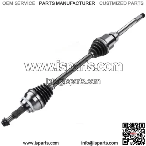 CV Axle Shaft Assembly for Toyota Sienna 2011-2016 V6 3.5L AWD Front Right Side (For: Toyota)