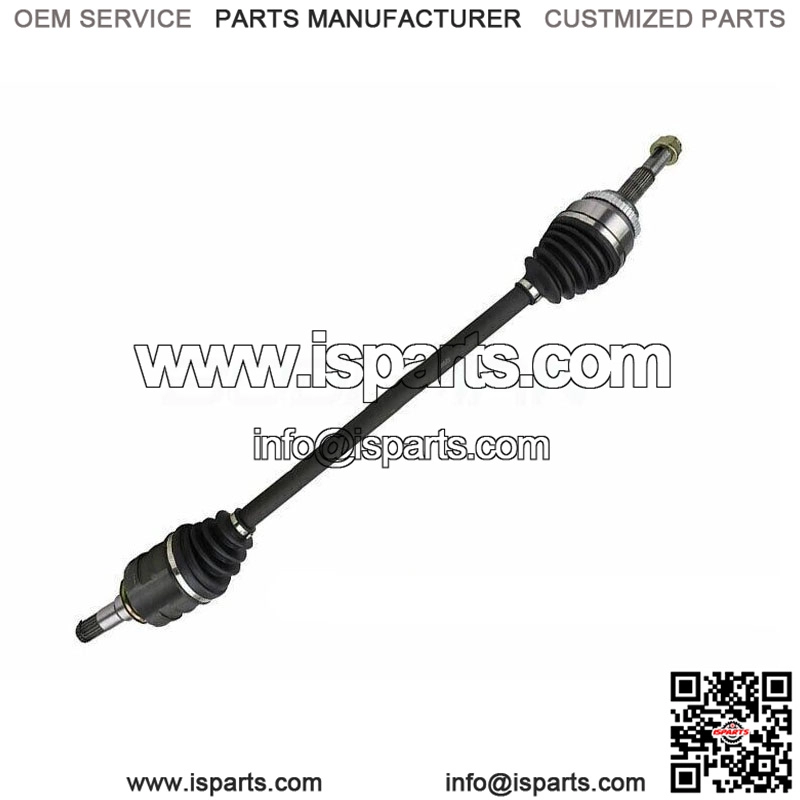 Front Right CV Axle Shaft for 2WD 2003-2008 Toyota Corolla Matrix 5 Spd. Manual (For: Toyota)