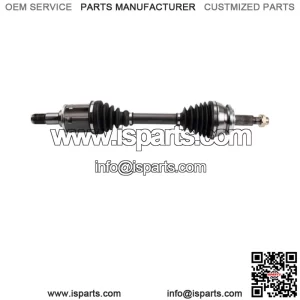Front Left CV Axle Shaft For 2006-2018 Toyota RAV4 (For: Toyota)